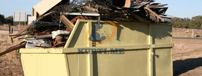 Почистване на строителни отпадъци Почистване на строителни отпадъци