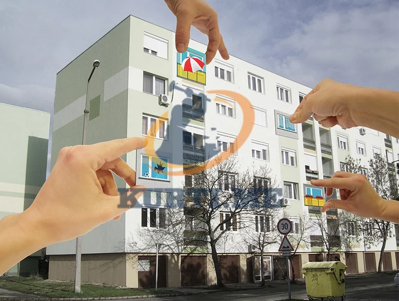Къртене на панел