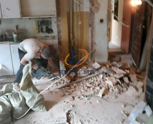 къртене на тухли къртене на тухли