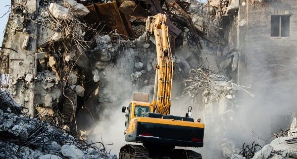 Разрушаването не винаги означава пълно унищожение 1 Видове частично разрушаване