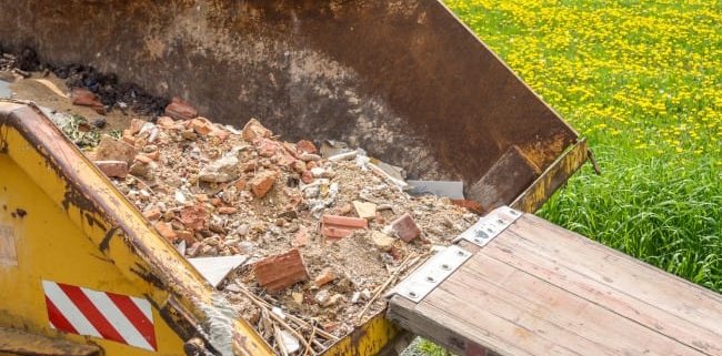 Почистването при разрушаване предотвратява бъркотията