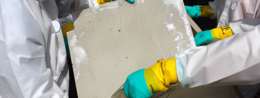 Качествено отстраняване на азбест